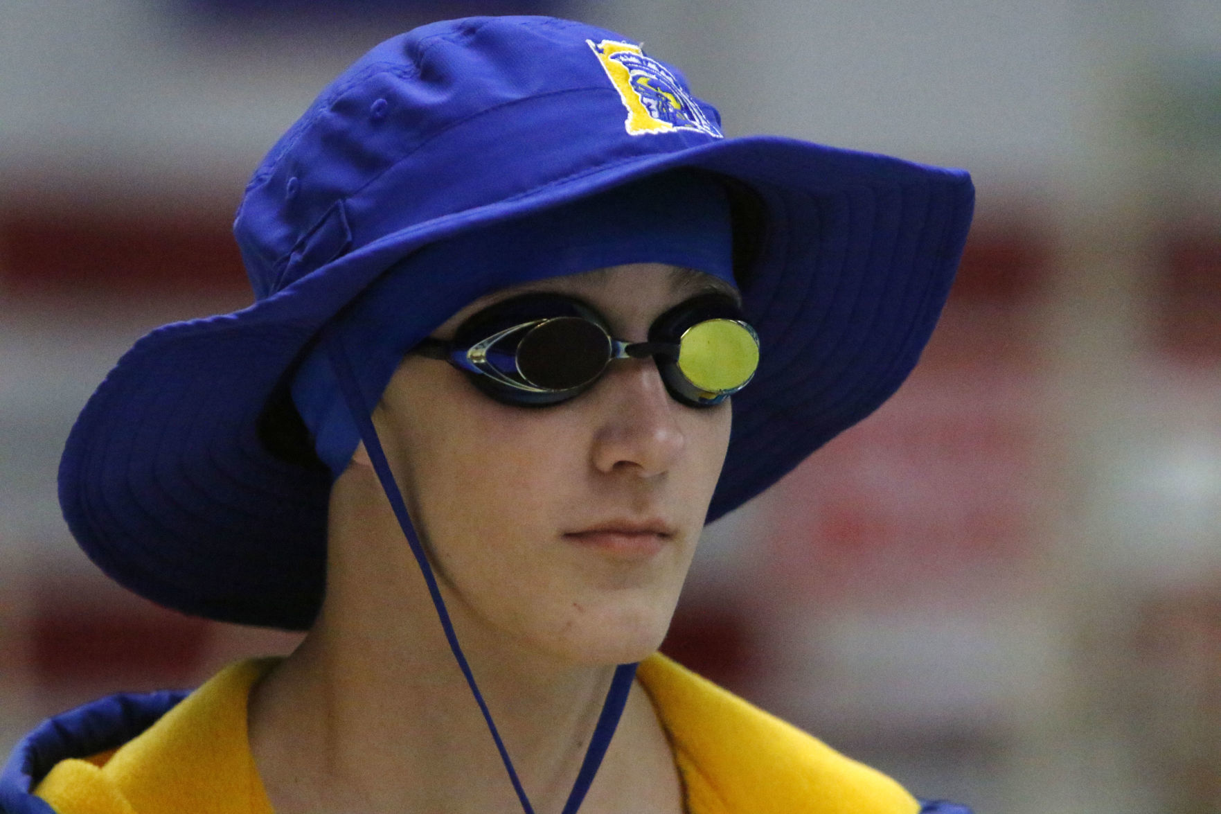 Gallery: NCC swim meet